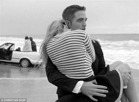 camille rowe dior homme|WATCH: Robert Pattinson For 'Dior Homme' (Full Commercial).